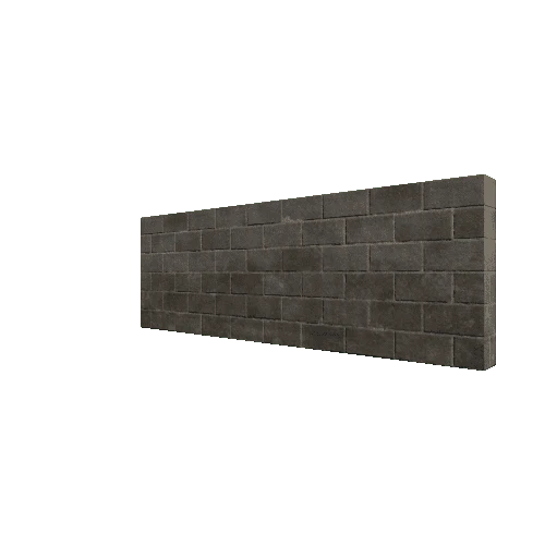 CinderBlock_Wall_2x6m