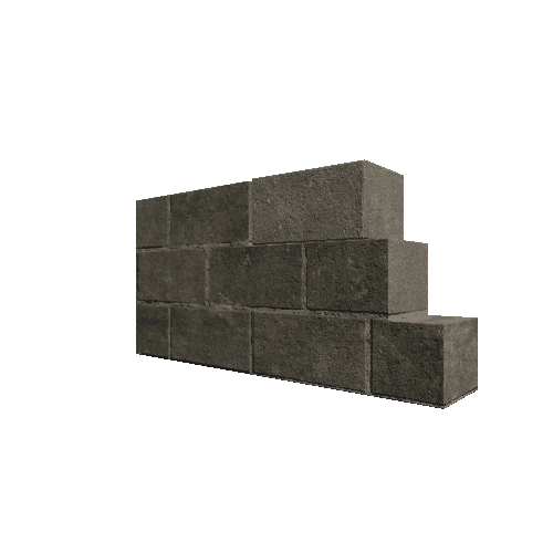 CinderBlock_Wall_B_1x2m