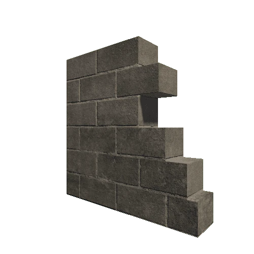CinderBlock_Wall_B_2x2m