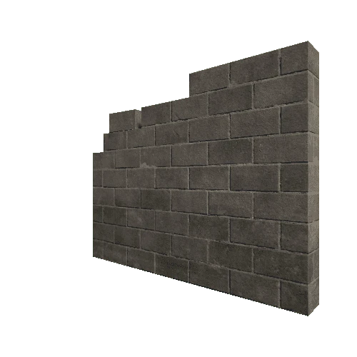 CinderBlock_Wall_B_3x4m