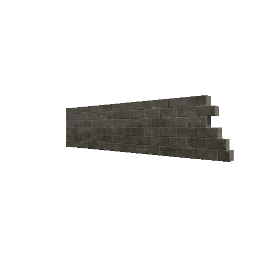 CinderBlock_Wall_F_2x8m