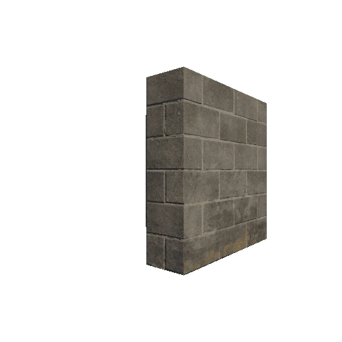 CinderBlock_Wall_corner_2m