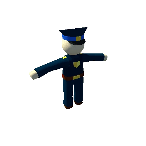 Policeman