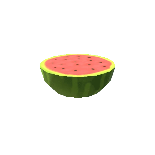 WaterMelone_Half