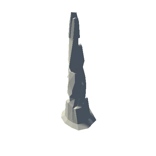 Stalagmite