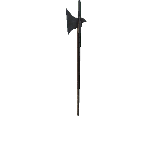 Halberd_Axe