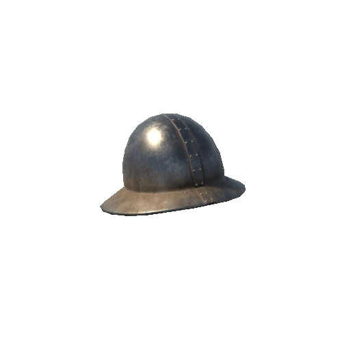 KettleHat_Patina