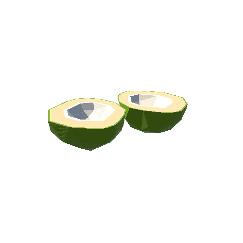 Coconut_Green_Open