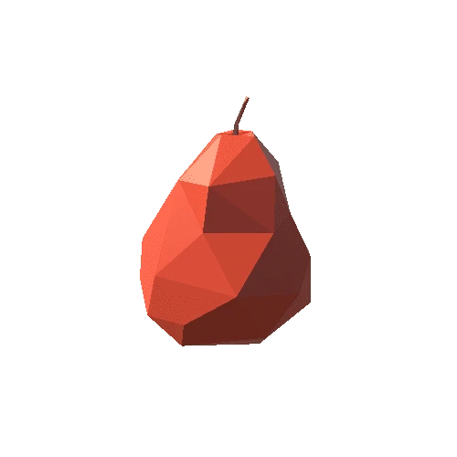 Pear_Red