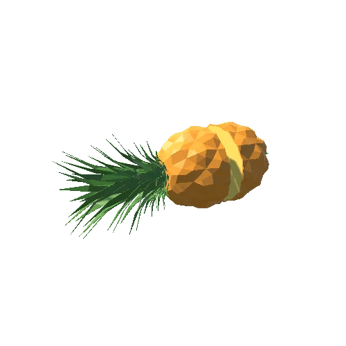 Pineapple_Half