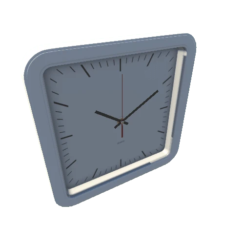 Wall_Clock_01_white