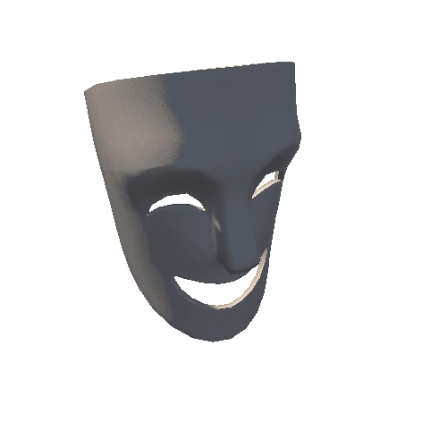 TheaterHappyMask