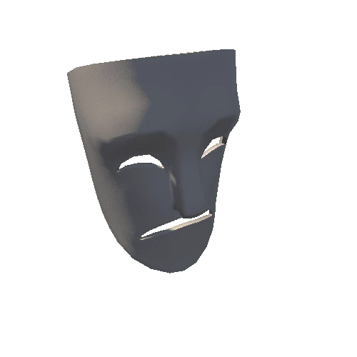 TheaterSadMask