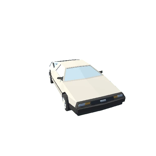 delorean