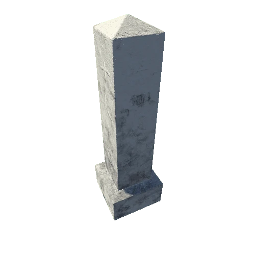 P_Fence_Snowy_Pillar_Short