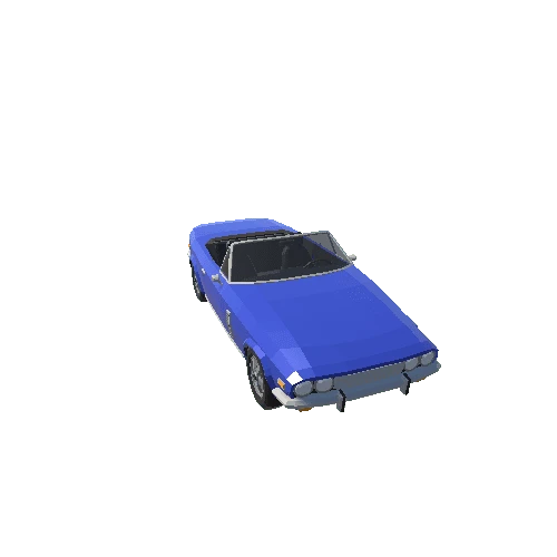 SportsCar02_Blue