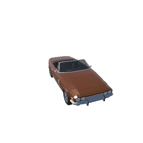 SportsCar02_Brown