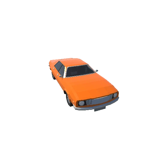 CityCar04_LODs_Orange