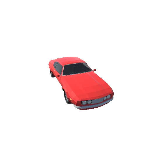 MuscleCar03_Red