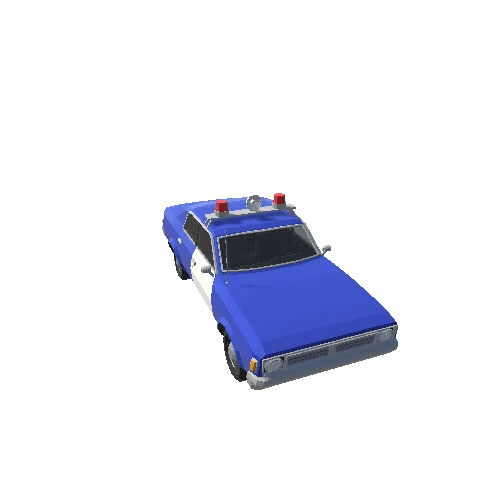 PoliceCar02_Blue