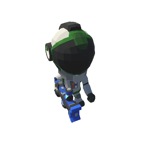 SpacemanDefault