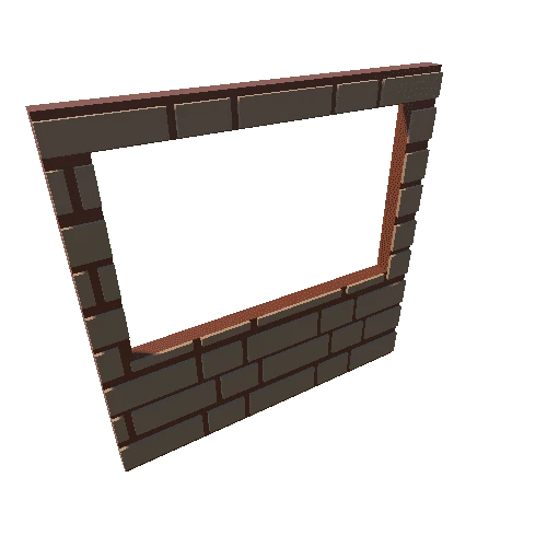 BrickV1Windowframe