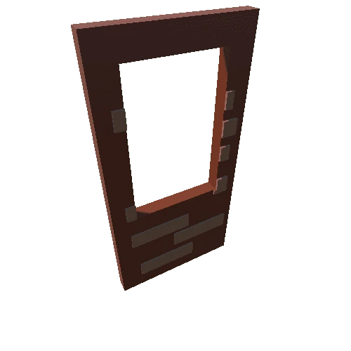 BrickV2SmallWindowframe