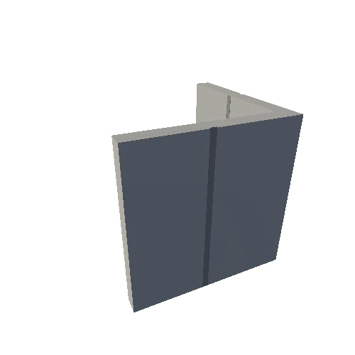 ConcreteCornerHalfWall