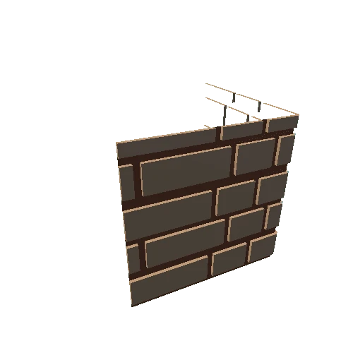 Ext-BrickV1CornerHalfWall