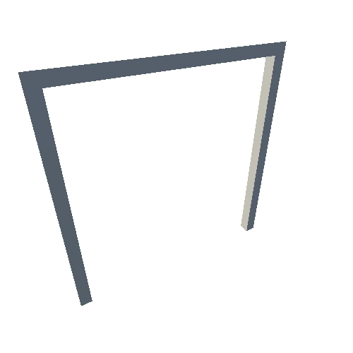 Ext-PlainGarageFrame