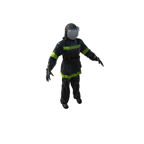 Firefighter