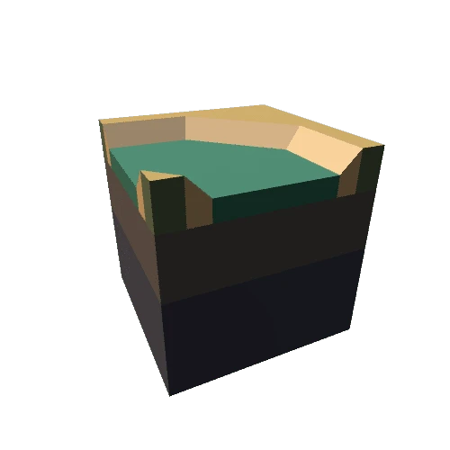 tarbo_Env_Desert_Cube_River_B