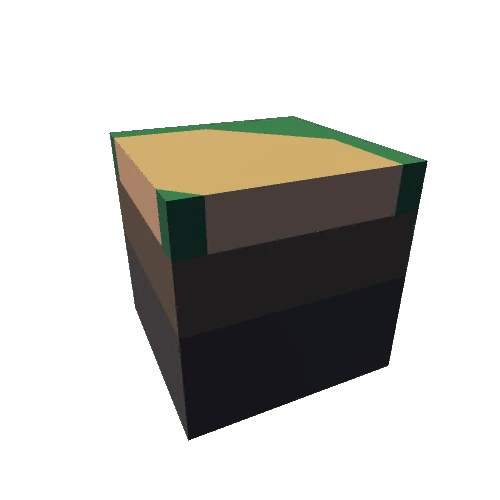 tarbo_Env_Forest_Cube_Ground_C