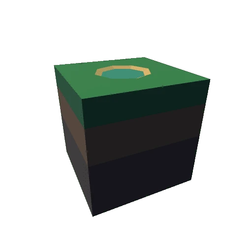 tarbo_Env_Forest_Cube_Ground_Pond