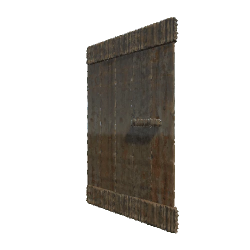 Wood-Door