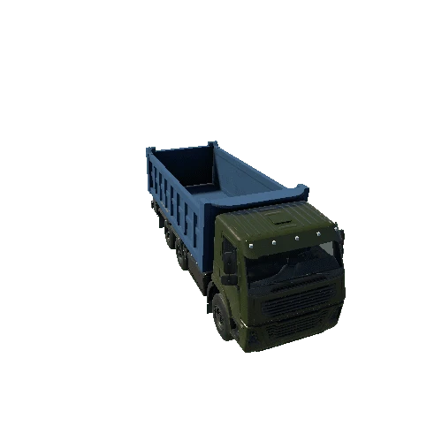 DumpTruck_Green