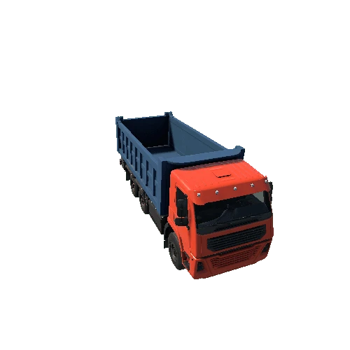 DumpTruck_Orange