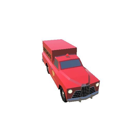 Simple_Car_Fire_Truck_45-50