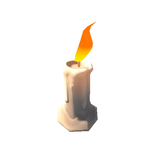 Candle_A