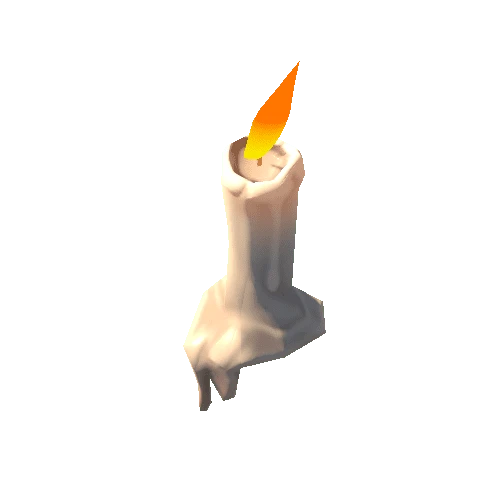 Candle_D