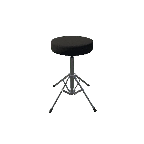 Prefab_Drum_set_chair