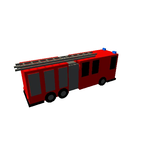 CityFireTruck