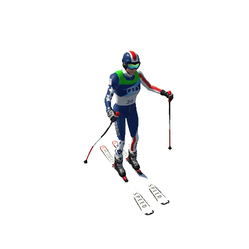 Anim_Female_Skier_From_Winning_To_Idle