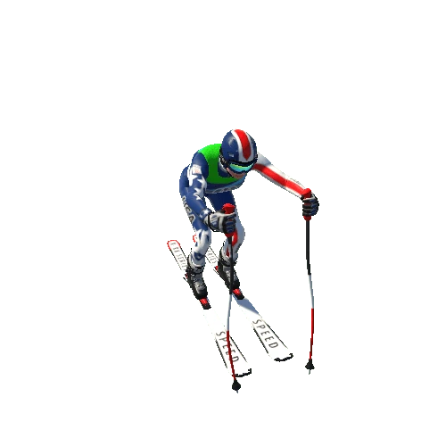 Anim_Female_Skier_Idle