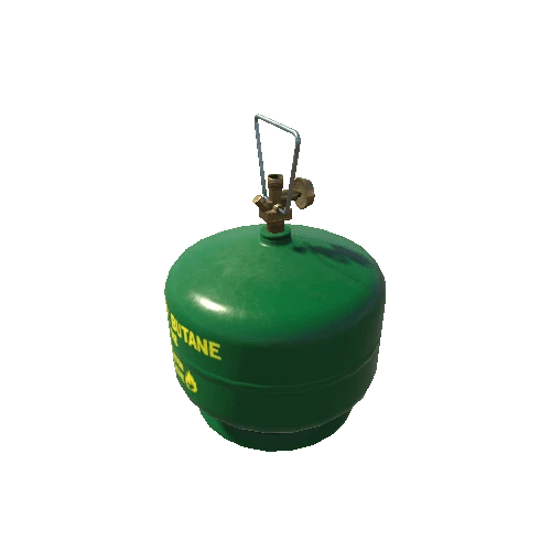 Gas_Cylinder_2kg_Green_Clean_LOD0