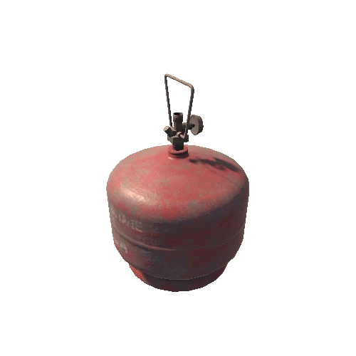 Gas_Cylinder_2kg_Red_Old_LOD0