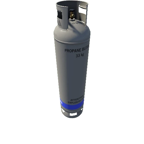 Gas_Cylinder_33kg_Gray_Clean_LOD0