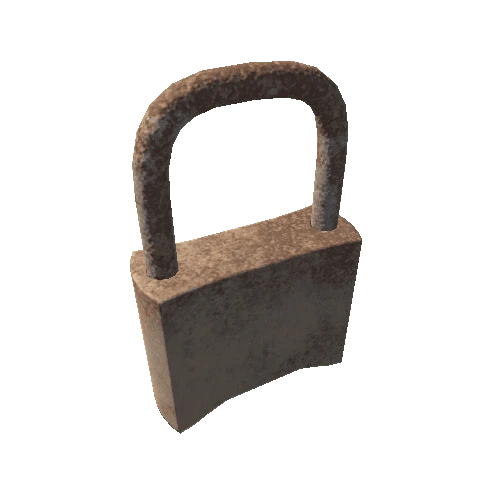 Padlock_Rusty_Closed_LOD0