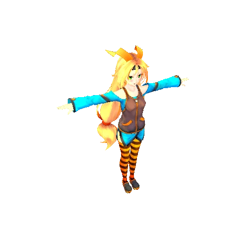 unitychan_dynamic_locomotion