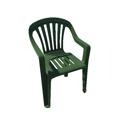 Garden_Plastic_Chair_Green_Dirty_LOD0